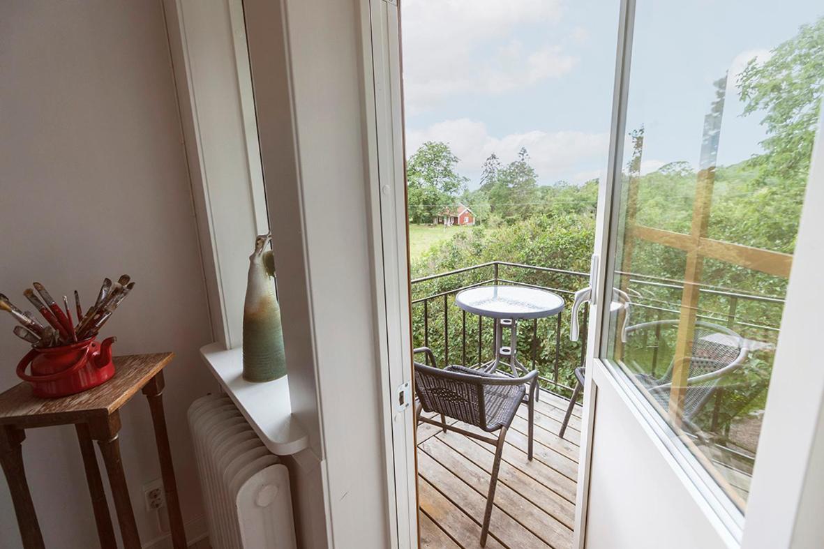 Löfwings B&B Broddetorp Exterior foto