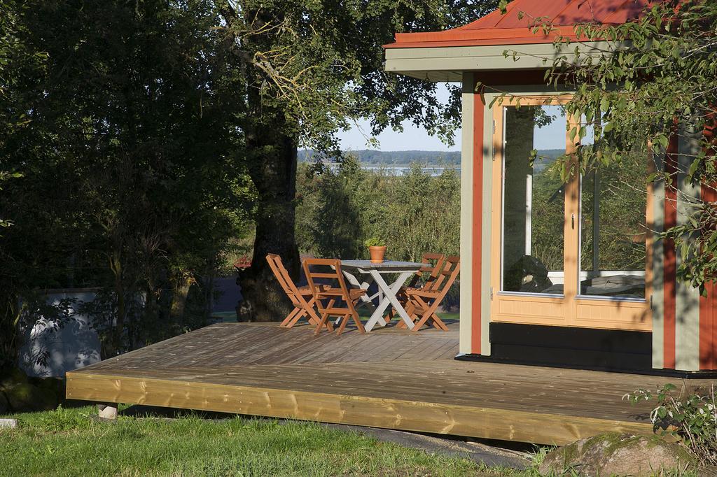 Löfwings B&B Broddetorp Exterior foto