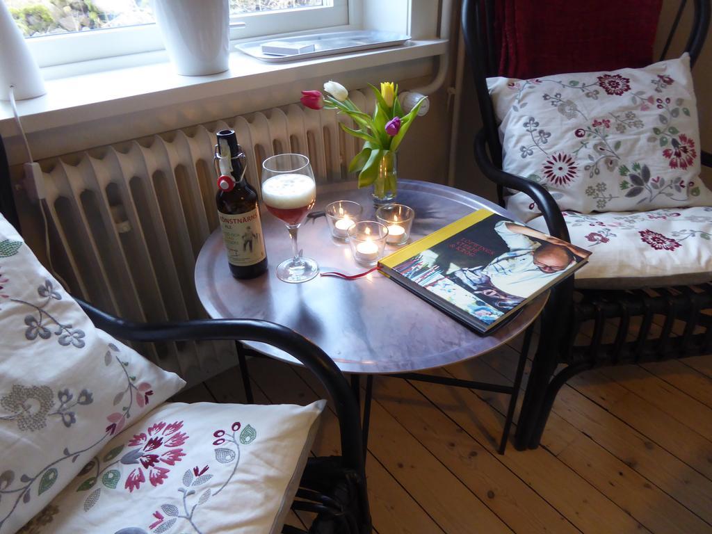 Löfwings B&B Broddetorp Exterior foto